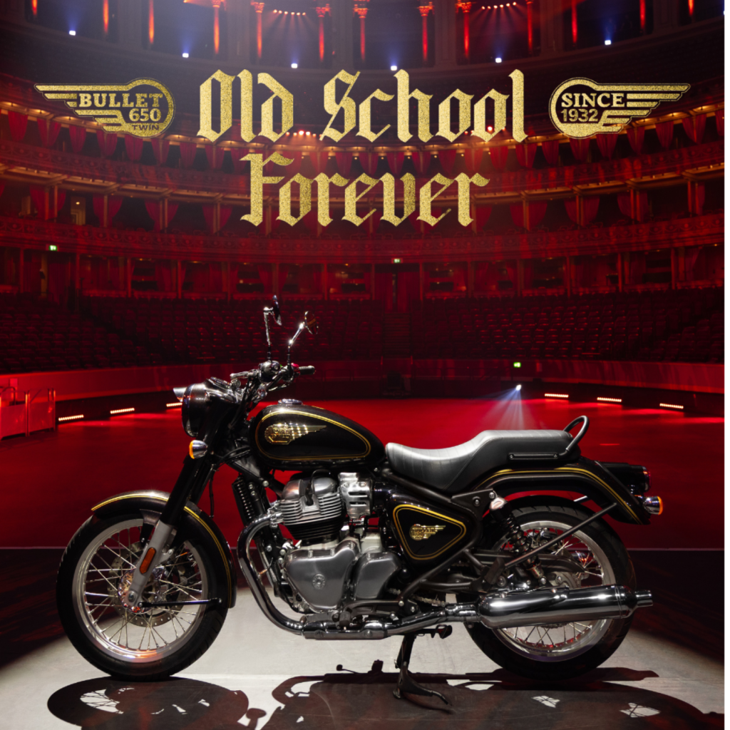 Royal Enfield Bullet 650