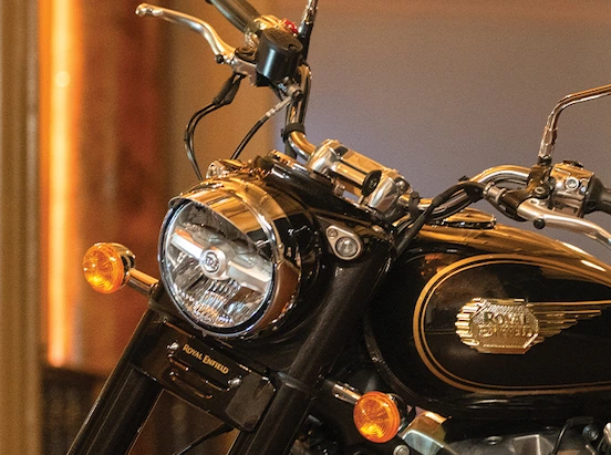 roayl enfield bullet 650