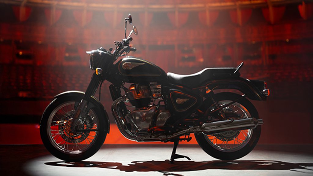 roayl enfield bullet 650